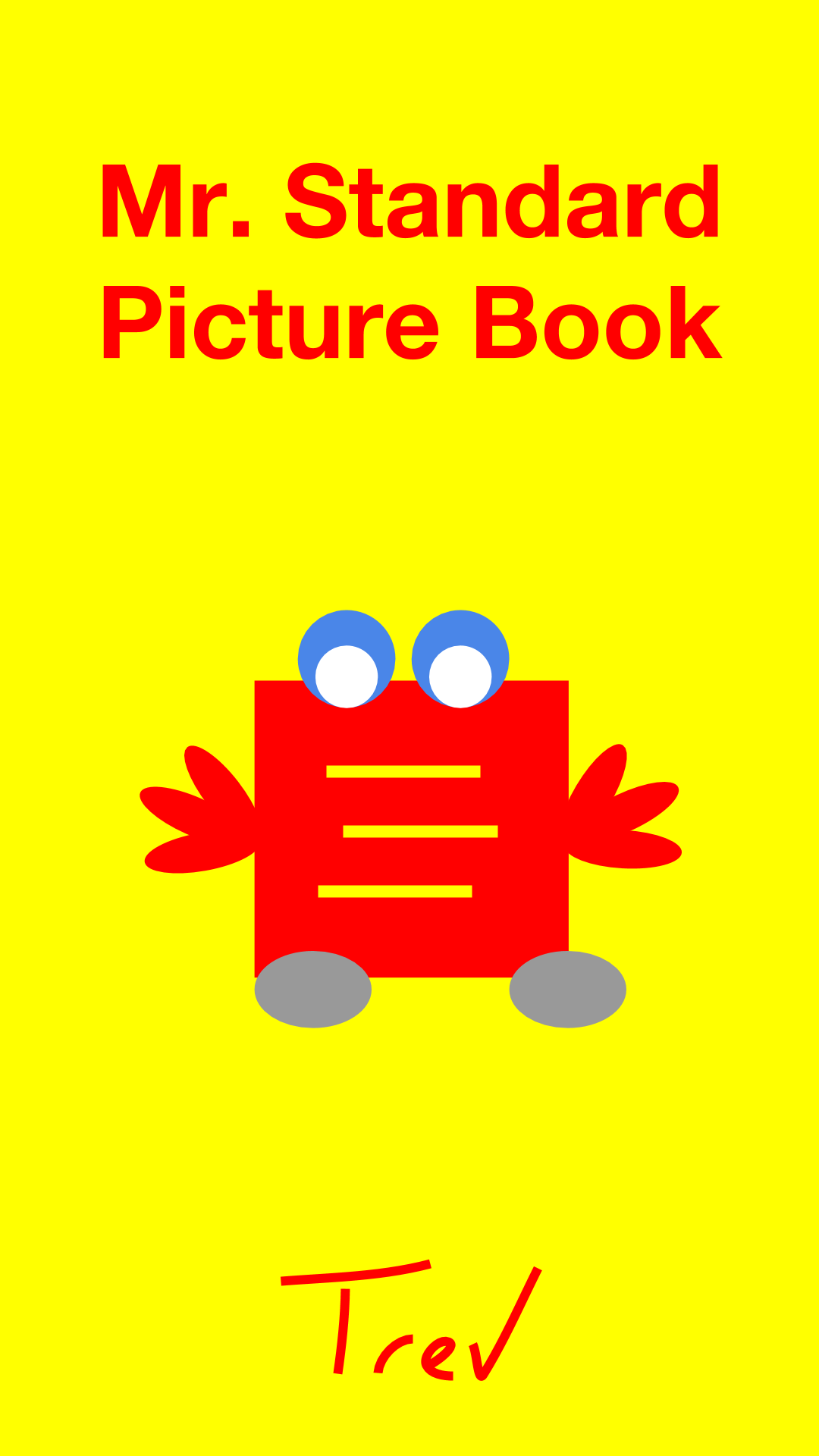 Mr. Standard Picture Book