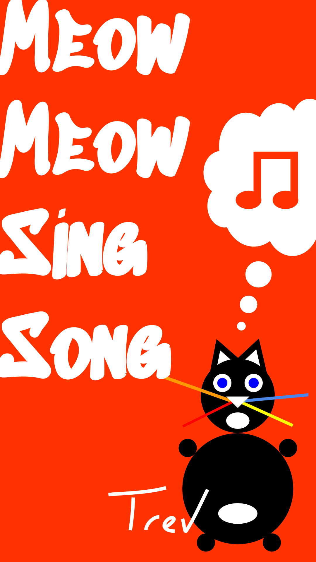 Meow Meow Sing Song