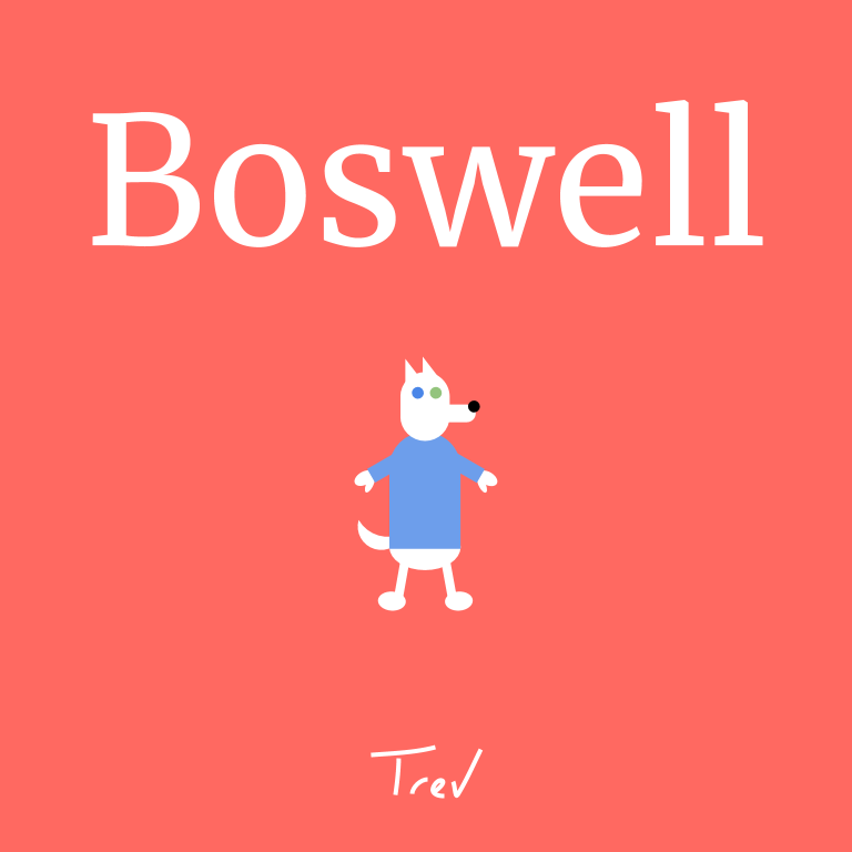 Boswell dog