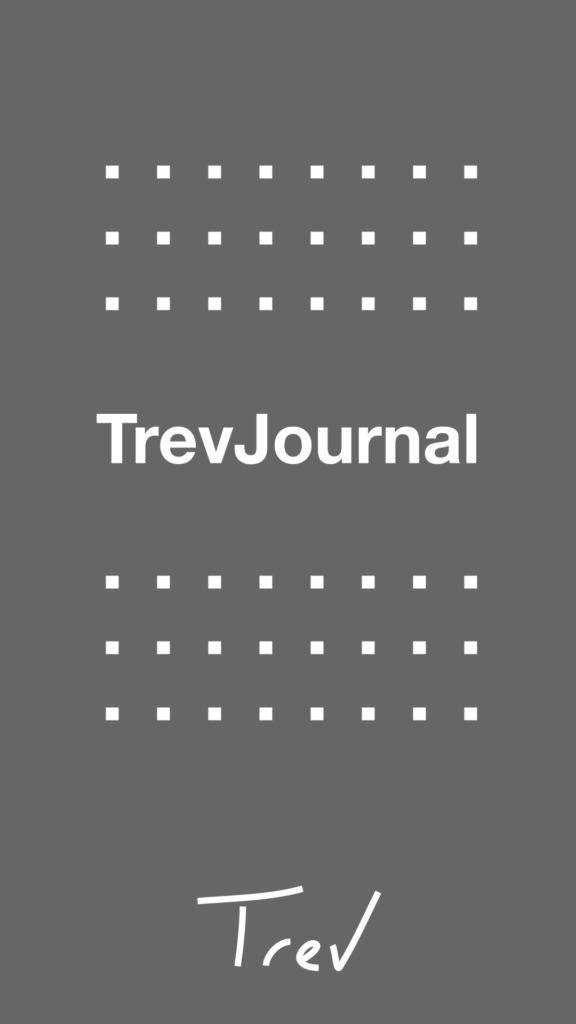 TrevJournal