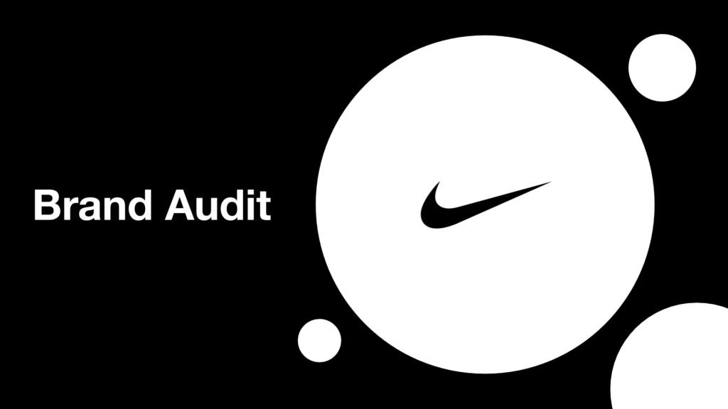 brand audit template